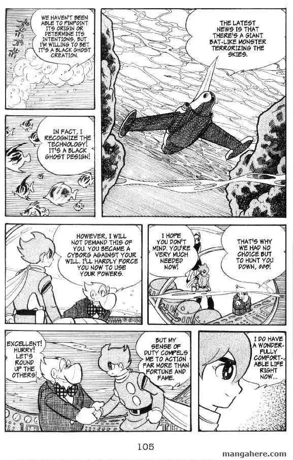 Cyborg 009 Chapter 38 13